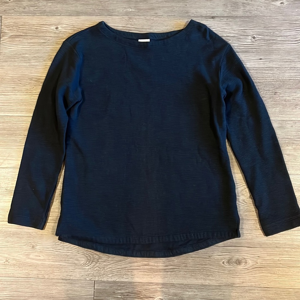 A New Day sweater